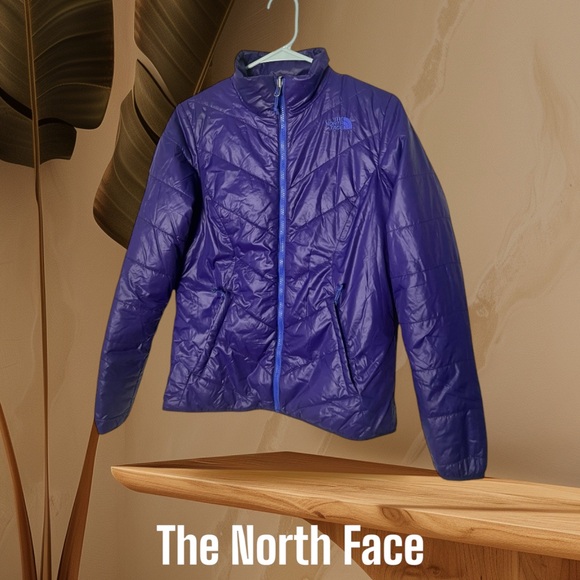 The North Face Jackets & Blazers - The North Face quilted jacket sz M